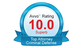 Avvo Badge